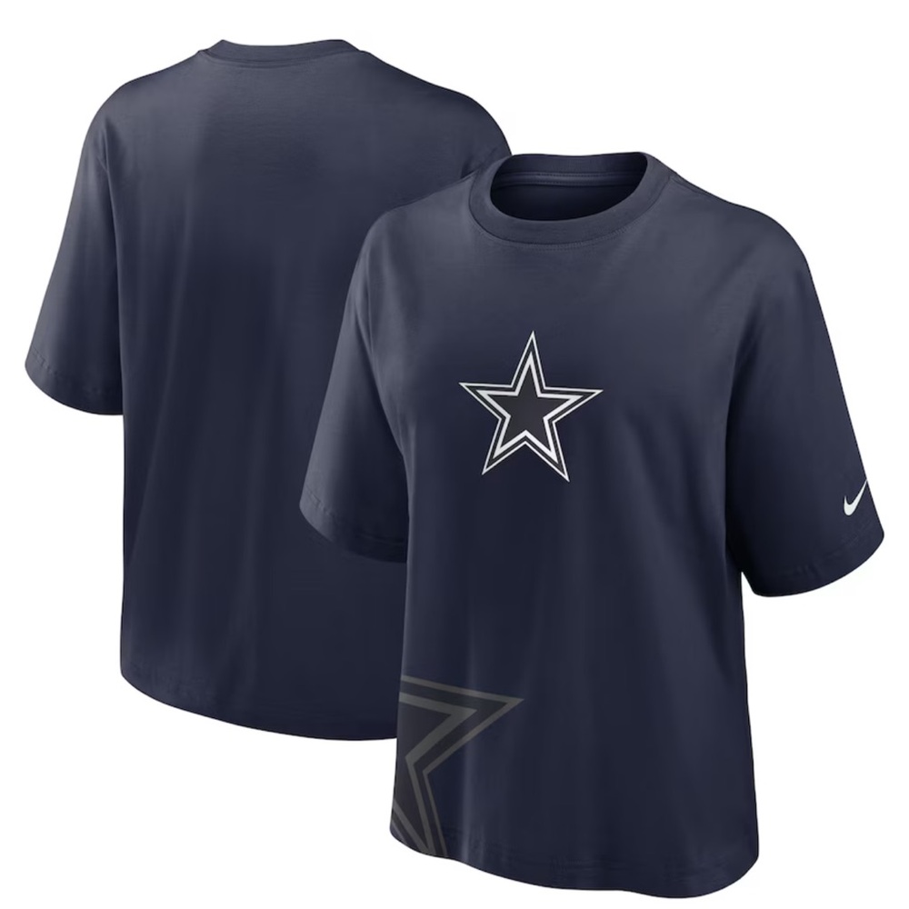 NFL Dallas Cowboys Navy Shirt